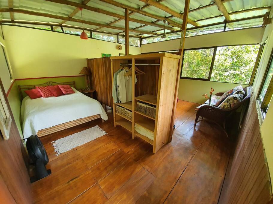 Cabina Gan Eden - Walking Distance From River Portalón Exteriér fotografie