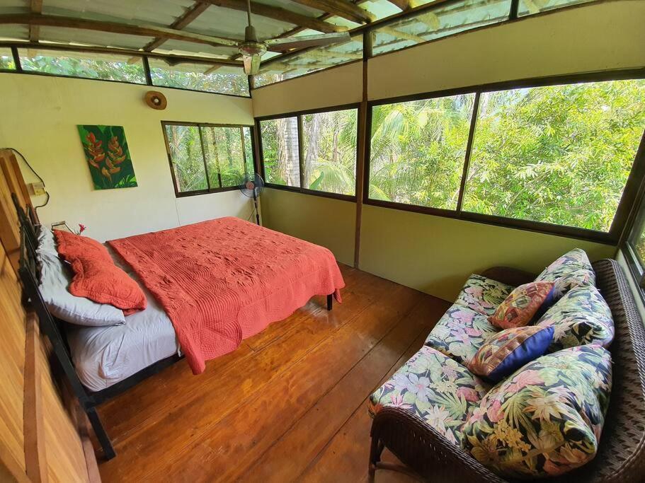 Cabina Gan Eden - Walking Distance From River Portalón Exteriér fotografie