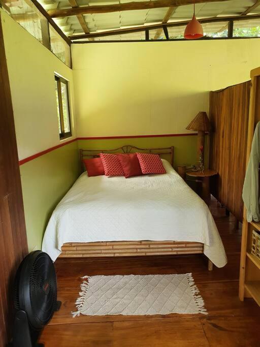 Cabina Gan Eden - Walking Distance From River Portalón Exteriér fotografie