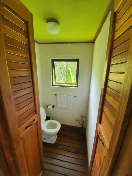 Cabina Gan Eden - Walking Distance From River Portalón Exteriér fotografie