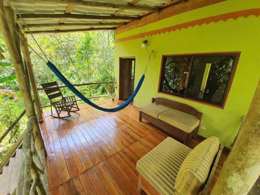 Cabina Gan Eden - Walking Distance From River Portalón Exteriér fotografie