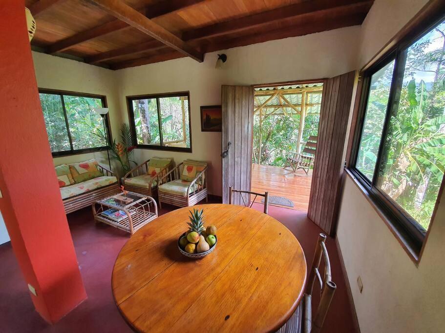 Cabina Gan Eden - Walking Distance From River Portalón Exteriér fotografie